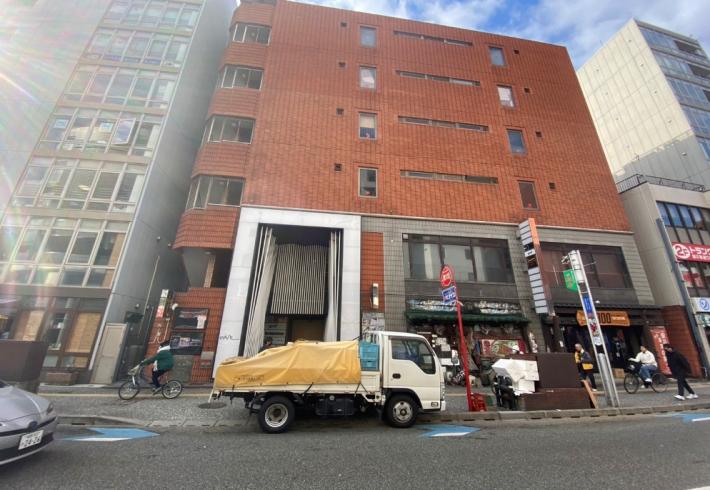 【福岡市中央区】天神駅徒歩7分／親不孝通り沿い／コンカフェ居抜き物件／約12坪